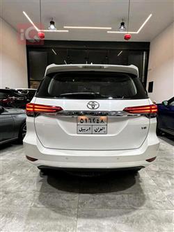 Toyota Fortuner
